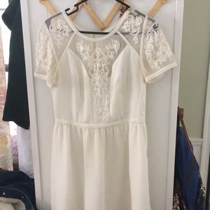 Kimchi blue Emma creped dress